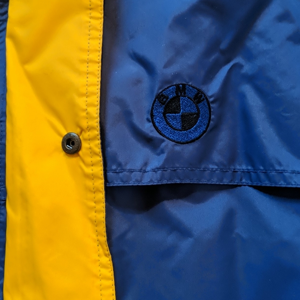 Bmw Weatherproof Performance Jacket (Never Worn) - image 4